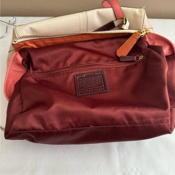 Coach Louisa Satchel 19276 - Picture 13 of 15